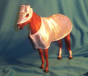 Breyer Armour Coat