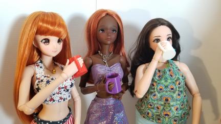 My 3 Smart Dolls 2024-05-08