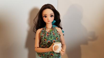 My Pear Smart Doll Marvel now Maxine